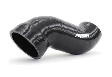 PERRIN Intake Airbox Hose For 2008-14 Subaru WRX, 08-21 STI - Black - PSP-INT-355BK