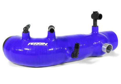 Perrin Blue Turbo Inlet Hose