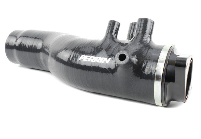 Perrin Black 3in Turbo Inlet Hose w/ Nozzle