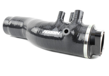 Perrin Black 3in Turbo Inlet Hose w/ Nozzle