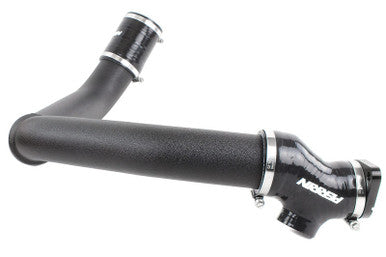 PERRIN Charge Pipe For 2015-21 Subaru WRX - Black - PSP-ITR-200BK