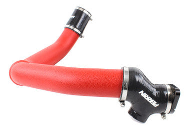 PERRIN Charge Pipe For 2015-21 Subaru WRX - Red - PSP-ITR-200RD
