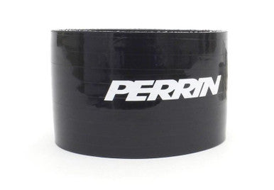 PERRIN Top Mount Intercooler Coupler Kit For 2002-07 Subaru WRX, 04-21 STI - Black - PSP-ITR-301BK