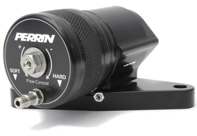 Perrin Subaru 02-07 WRX / 04-15 STI Black Blow Off Valve kit