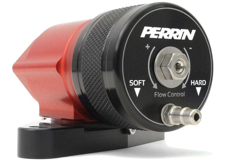Perrin Red Blow Off Valve kit Recirculation Only