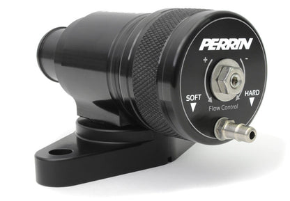 Perrin Black Blow Off Valve kit Recirculation Only