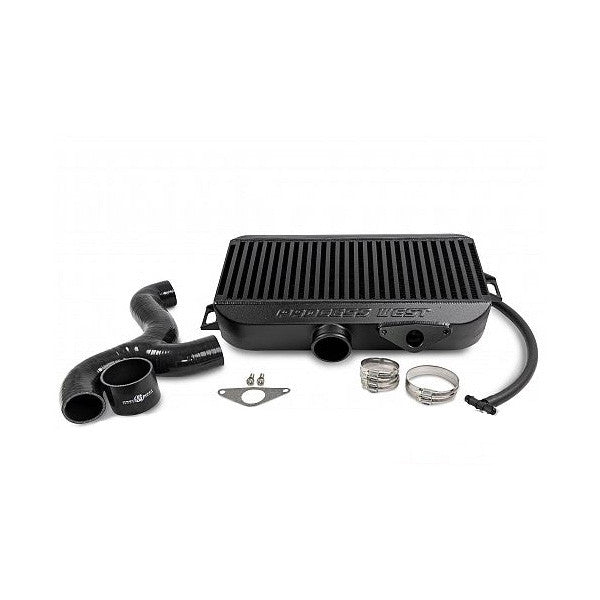 Process West Top Mount Intercooler For 2004-07 Subaru WRX & 2004-07 STI