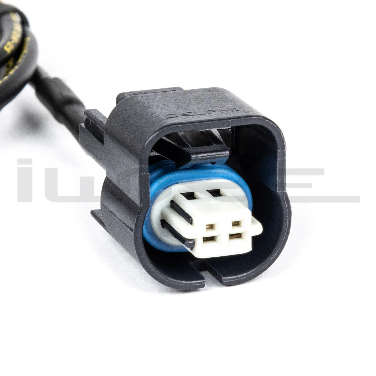 iWire Speed Density Wiring Kit 02-07 WRX, 04-07 STI w/Top Mount - close-up