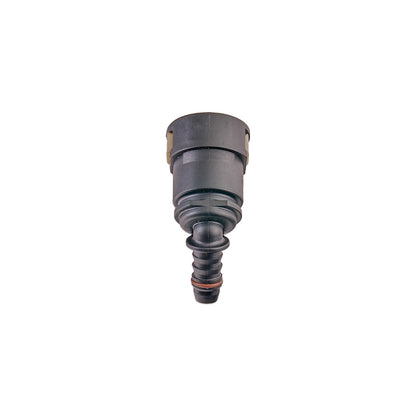 IAG 5/8" SAE Quick Connect Female to 3/8" Hose Barb Angled (135 / 45 degrees) - Angle 2