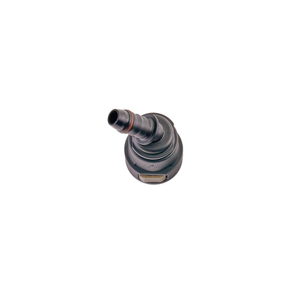 IAG 5/8" SAE Quick Connect Female to 3/8" Hose Barb Angled (135 / 45 degrees) - Angle 3