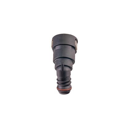 IAG 5/8" SAE Quick Connect Female to 5/8" Hose Barb Angled (135 / 45 degrees) - Angle 3