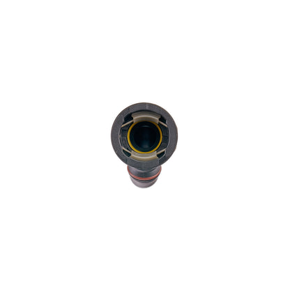 IAG 5/8" SAE Quick Connect Female to 5/8" Hose Barb Angled (135 / 45 degrees) - Angle 6