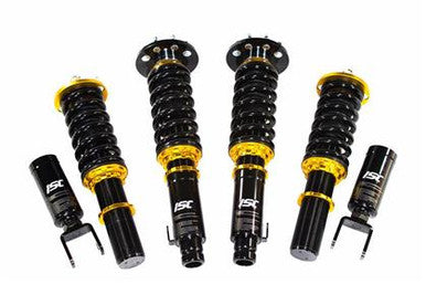 ISC Suspension 2015 Subaru WRX/STI N1 Basic Coilovers - S020B-S