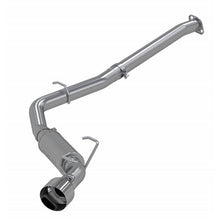 MBRP 12-22 BRZ 17-22 GR86 13-16 FR-S Aluminized Steel 3in Cat-Back-Single Rear Exit