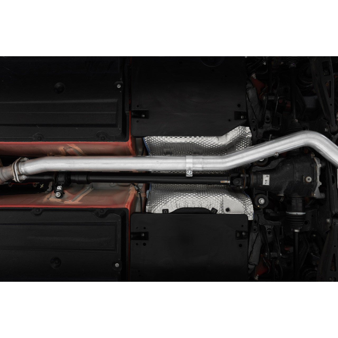 MBRP 12-22 BRZ 17-22 GR86 13-16 FR-S Aluminized Steel 3in Cat-Back-Single Rear Exit - Mid Section