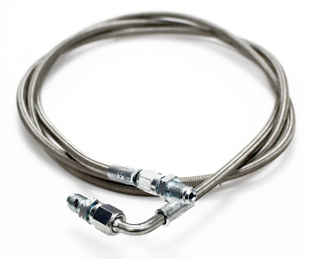 Clutch Masters Steel Clutch Line For 2004-21 Subaru WRX STI - SL-15017