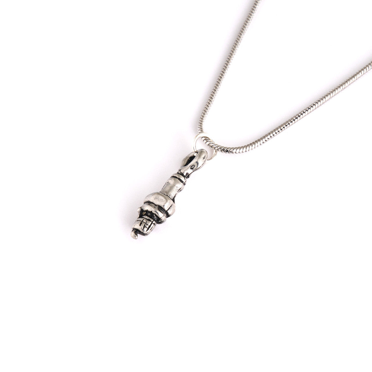 Garage Girls Jewelry Spark Plug Necklace