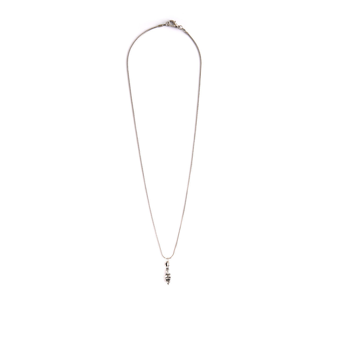 Garage Girls Jewelry Spark Plug Necklace - Layout