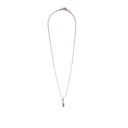Garage Girls Jewelry Spark Plug Necklace - Layout