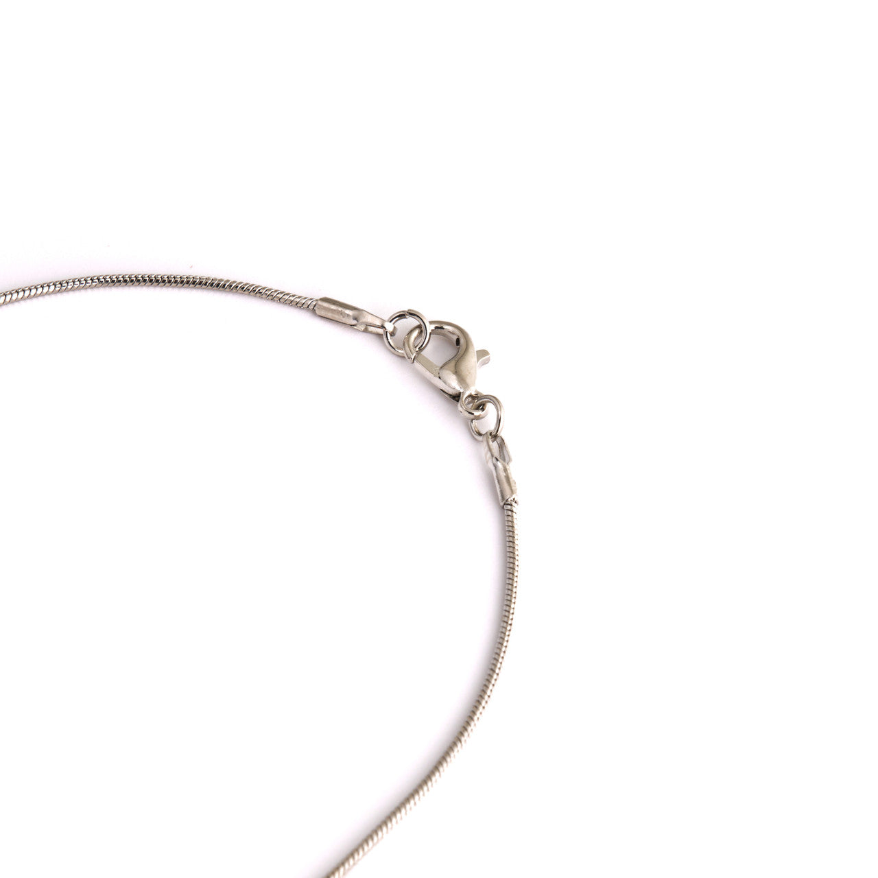 Garage Girls Jewelry Spark Plug Necklace - Clasp
