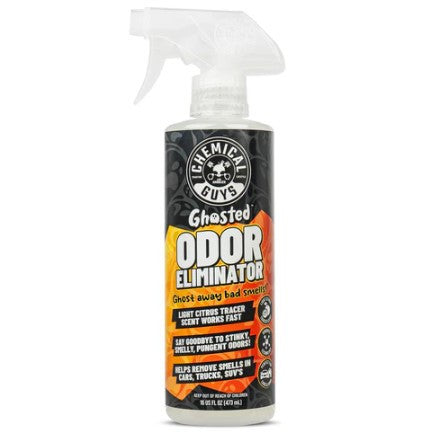 Chemical Guys Ghosted Complete Interior Vehicle Odor Eliminator - 16oz - Case of 6