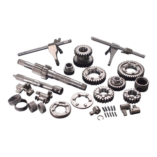 PPG V2 1st-4th Drag Gear Set w/ 26 Spline for 2007-21 Subaru STI 6