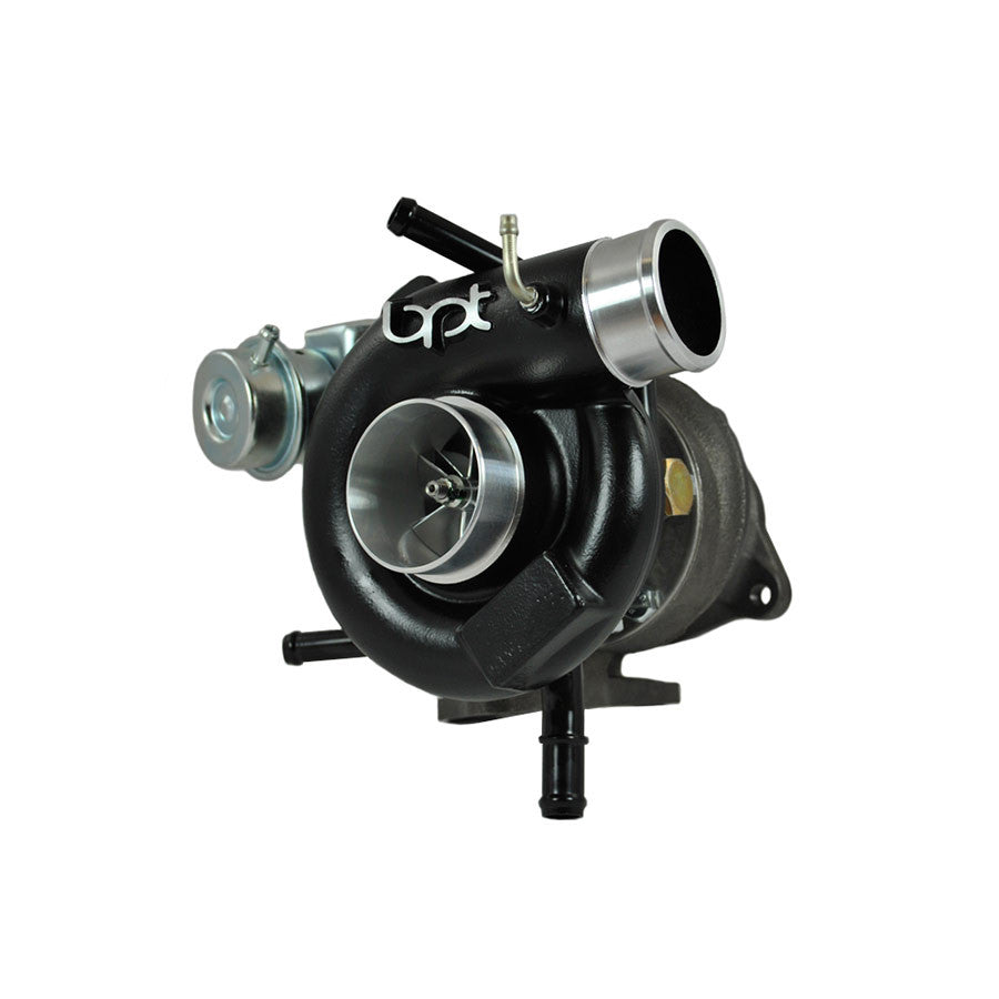 Blouch Dominator 2.5XT-R "Polka Pickle" Full Ball Bearing Turbocharger for Subaru WRX / STI