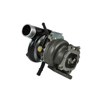 Blouch DOM 2.5XT-R "Polka Pickle" Turbo for 2002-07 Subaru WRX, 2004-21 STI