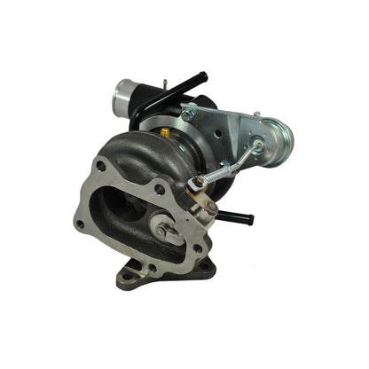 Blouch DOM 2.5XT-R "Polka Pickle" Ball Bearing Turbocharger for 2002-07 WRX,  2004-21 STI