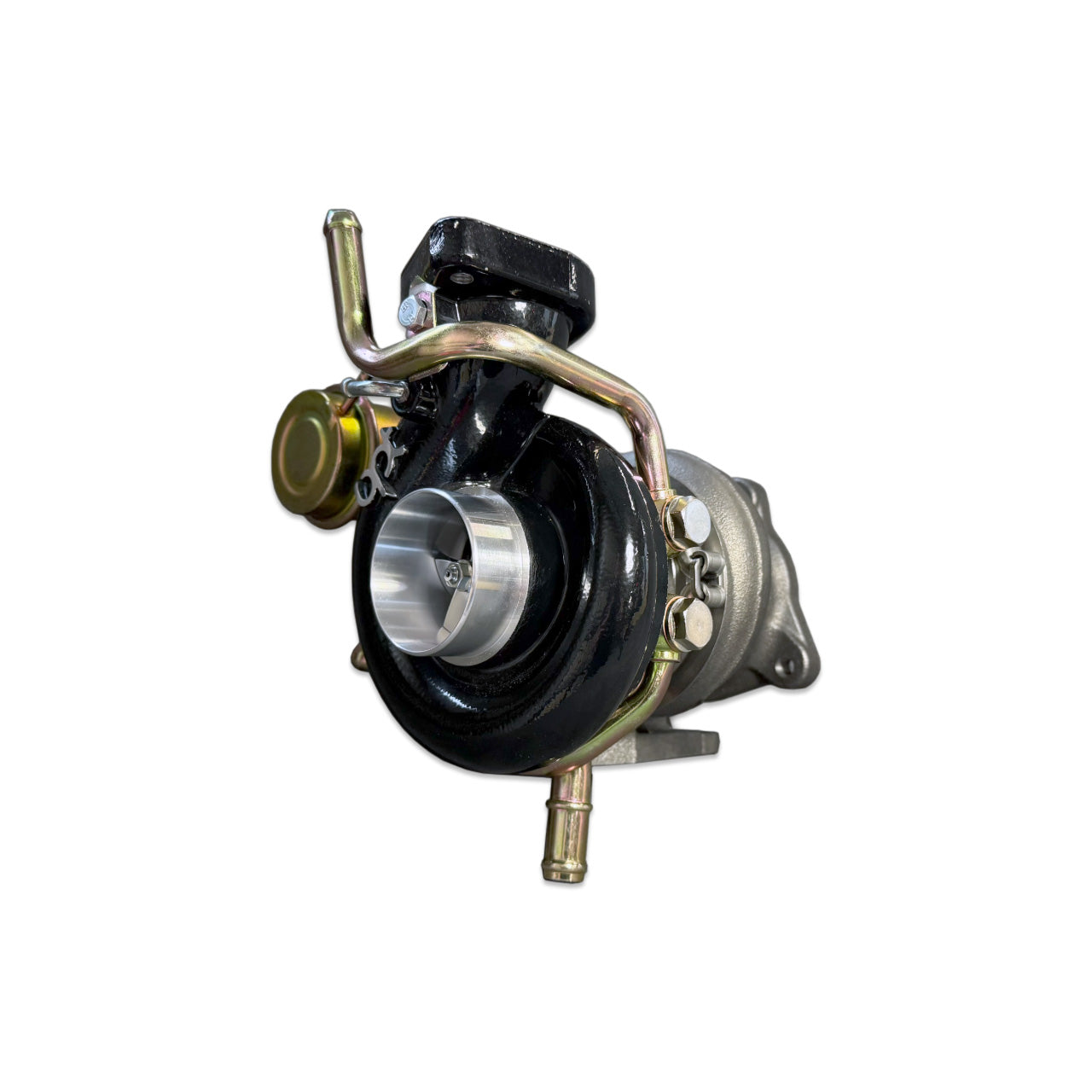 Blouch 440XT Turbocharger for 2008-14 Subaru WRX & 2005-09 Legacy GT / Spec B - Angle 2
