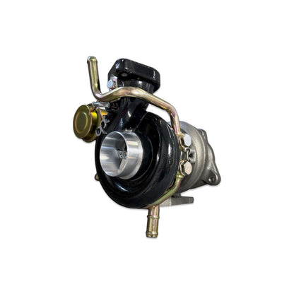 Blouch 440XT Turbocharger for 2008-14 Subaru WRX & 2005-09 Legacy GT / Spec B - Angle 2