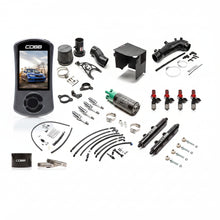 COBB NexGen Stage 2 Power Package For 2008-14 Subaru STI - Black