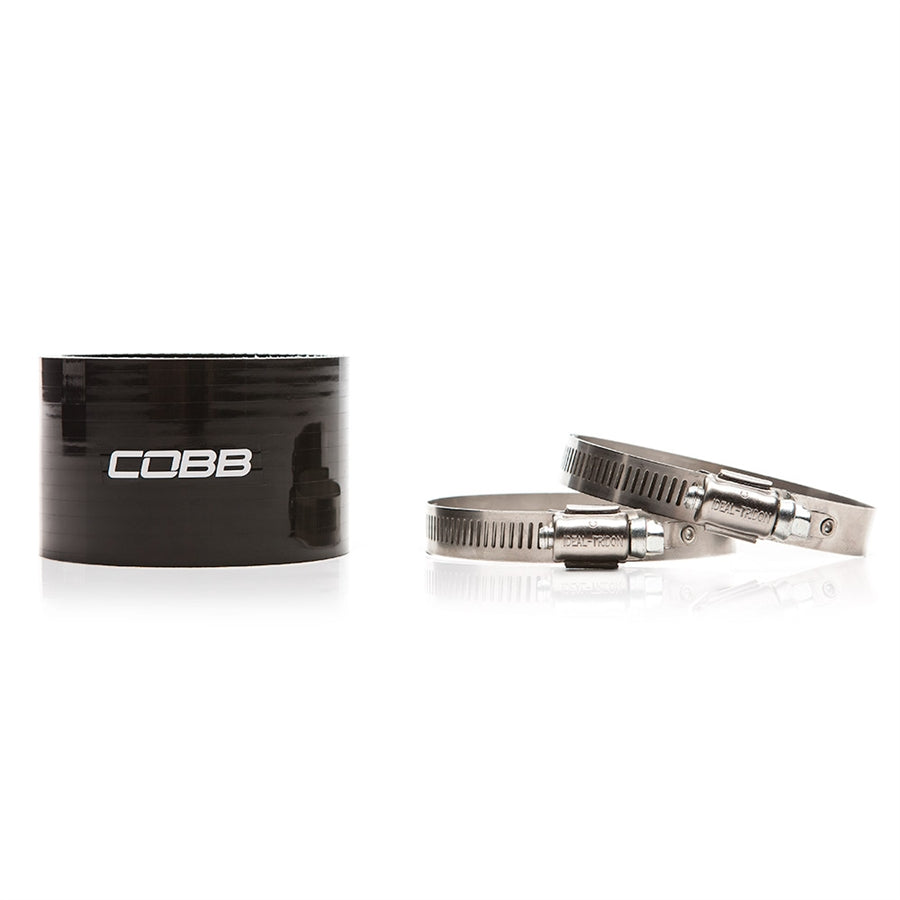 COBB NexGen Stage 2 Power Package For 2008-14 Subaru STI - Black - Throttle Body Coupler