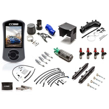 COBB NexGen Stage 2 Power Package For 2008-14 Subaru STI - Blue