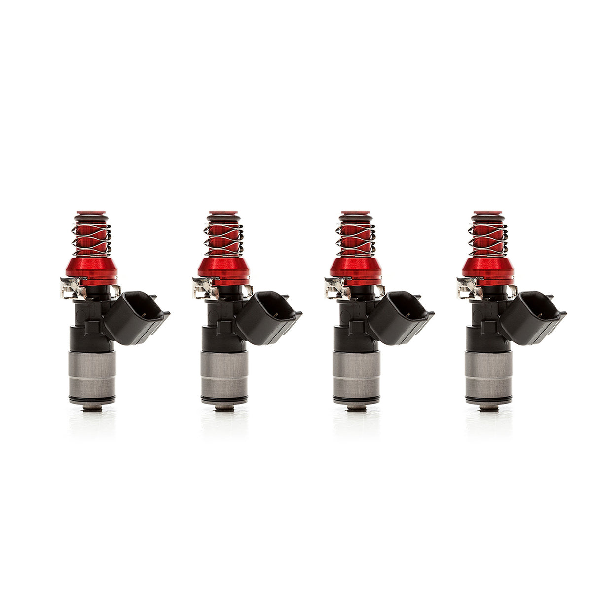 COBB Stage 2+ NexGen Flex Fuel Power Package For 2009-14 Subaru WRX - Black - Top Feed 1050x Fuel Injectors