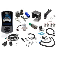 COBB Stage 2+ NexGen Flex Fuel Power Package For 2009-14 Subaru WRX - Blue