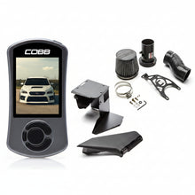 COBB Stage 1+ Power Package For 2018-21 Subaru WRX STI - Black
