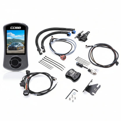 COBB Stage 1 CAN Flex Fuel Power Package For 2018-21 Subaru WRX