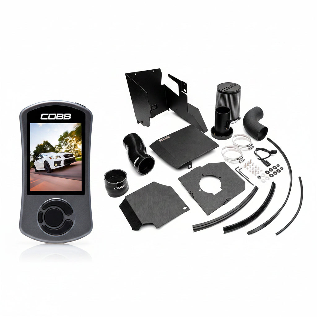 COBB Stage 1+ SF Power Package For 2015-21 Subaru WRX