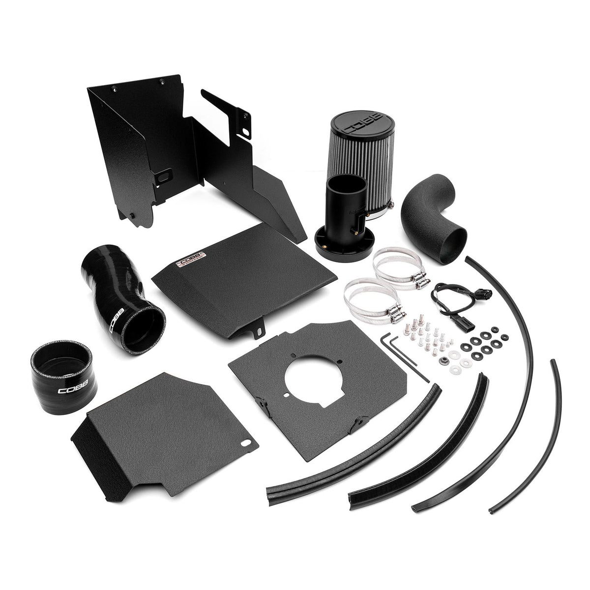 COBB Stage 1+ SF Power Package For 2015-21 Subaru WRX - SF Intake System