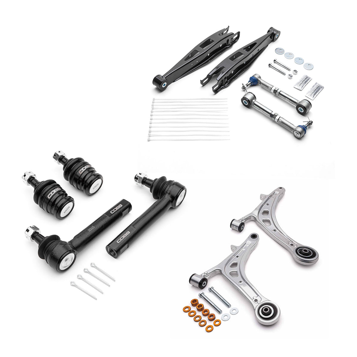 COBB Alignment Package For 2015-21 Subaru WRX/STI