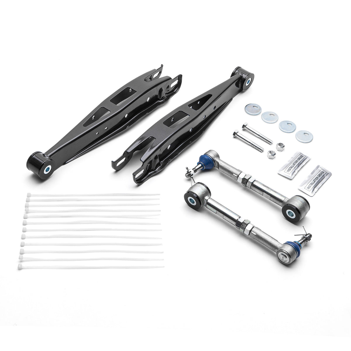 COBB Alignment Package For 2015-21 Subaru WRX/STI - Adjustable Toe Arm & Adjustable Lower Control Arm
