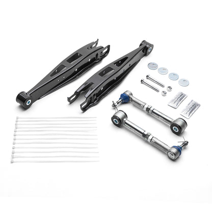COBB Alignment Package For 2015-21 Subaru WRX/STI - Adjustable Toe Arm & Adjustable Lower Control Arm