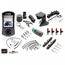 COBB NexGen Stage 2 Power Package For 2015-18 Subaru STI - Black