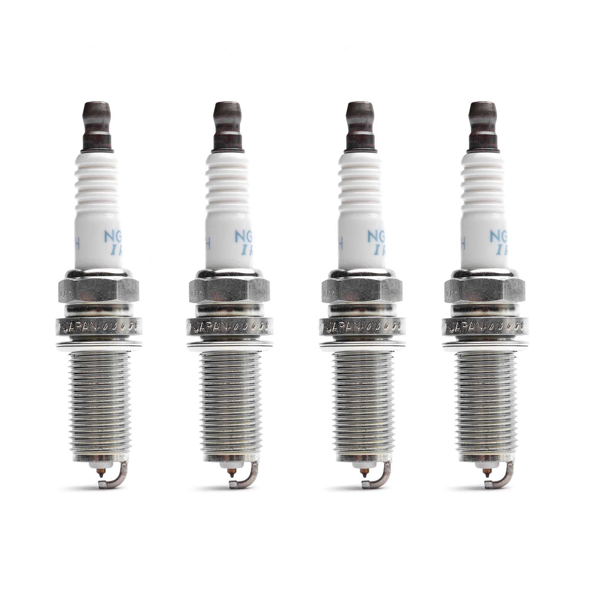 COBB NexGen Stage 2 Power Package For 2015-18 Subaru STI - Black - Spark Plugs