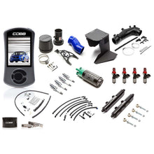 COBB NexGen Stage 2 Power Package For 2015-18 Subaru STI - Blue
