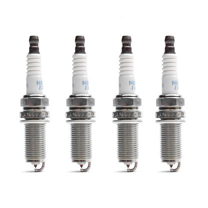 COBB NexGen Stage 2 + Flex Fuel Power Package For 2015-18 Subaru STI - Black - Spark Plugs