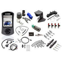 COBB NexGen Stage 2 + Flex Fuel Power Package For 2015-18 Subaru STI - Blue