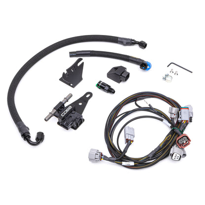 COBB NexGen Stage 2 + Flex Fuel Power Package For 2015-18 Subaru STI - Blue - NexGen Flex Fuel Ethanol Sensor Kit