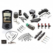 COBB NexGen Stage 2 Power Package For 2018-21 Subaru STI - Black